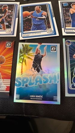 Basket ball nba card lot