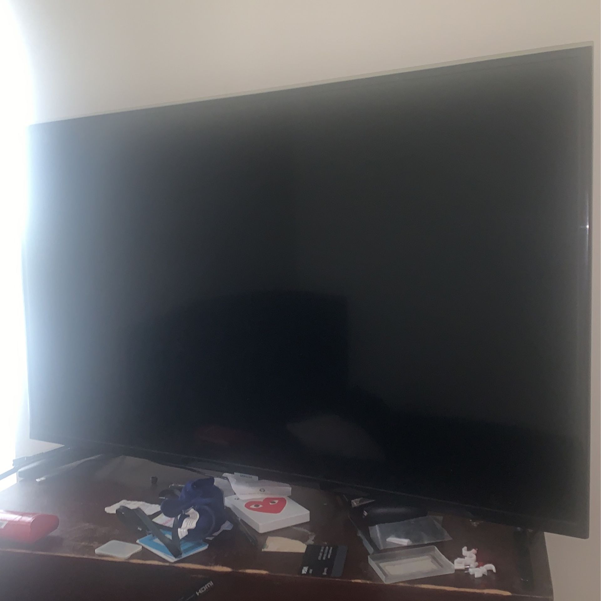 Samsung 43” 4K Smart LED Tv 2018 Model