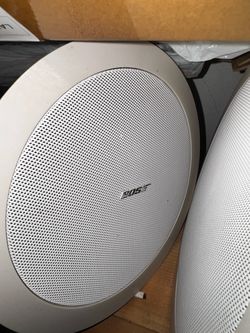 Bose celling speakers for sale
