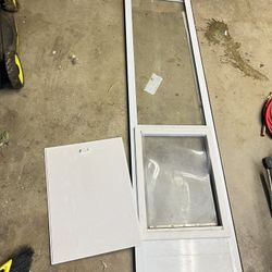 Doggy Door For Sliding Door 6ft - Large Dog