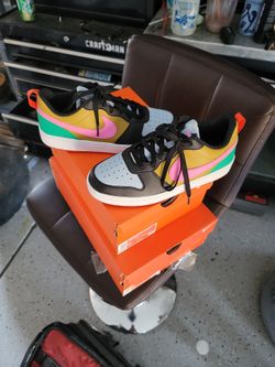 Nike All Day Play (6y)