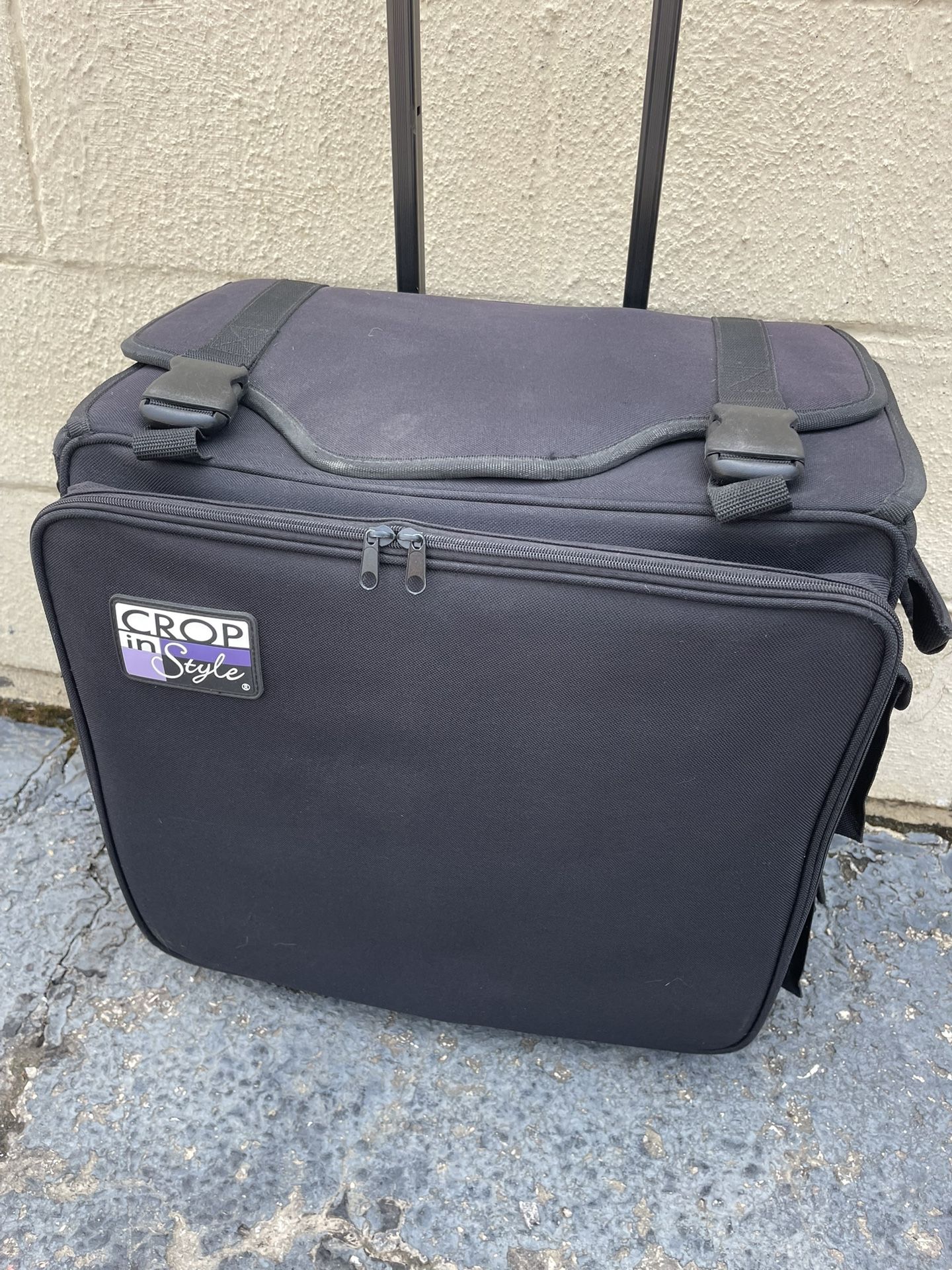 Rolling Tool Box For Art Etc