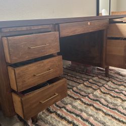 Mid Century Modern Desk