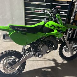 2022 KX 65 Dirt Bike