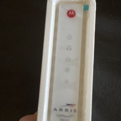 Motorola Arris Cable Modem