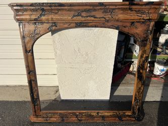 One Of A Kind, Handcrafted Mirror