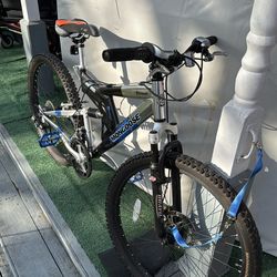 Mongoose Bike