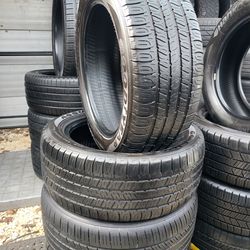 225/50/17 SET DE 4 LLANTAS