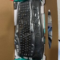 Logitech Key Board 