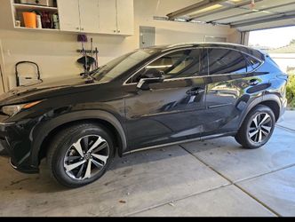 2020 Lexus NX 300