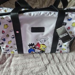 Hello Kitty New Gym/Traveling Bag