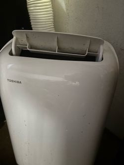 Toshiba portable AC