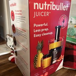 Nutribullet Juicer
