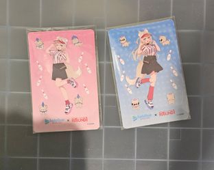 Hololive cards