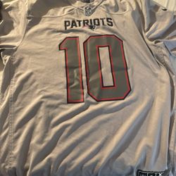 Patriots Football Jersey