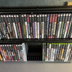 Video Games, Systems And Accessories. 