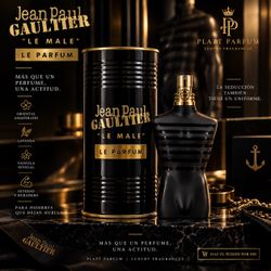 Jean Paul Gaultier Le Male Le Parfum