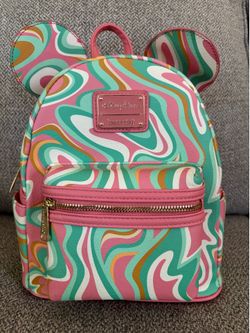 Disney Parks LoungeFly Backpack