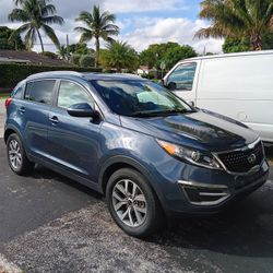 Kia sportage 2014