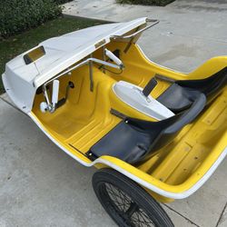 People Powered Vehicle 