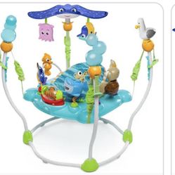 Brand New Finding Nemo Baby Activity Bouncing Chair 