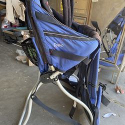 Kids Crest Hiking Backpack