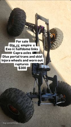 Rc crawler
