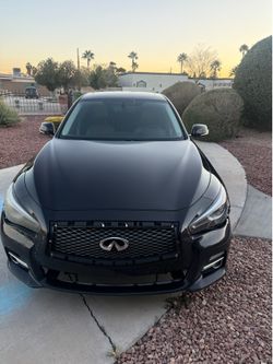 2015 Infiniti Q50