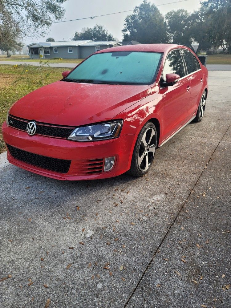 2012 Volkswagen Jetta