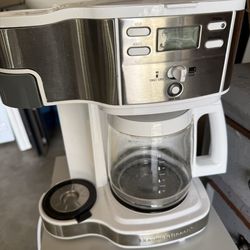 Coffee pot