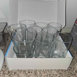 Drinking Glass Set