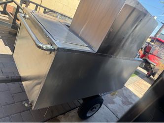 Carrito hotdogs