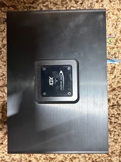Arc audio amplifier 600.4