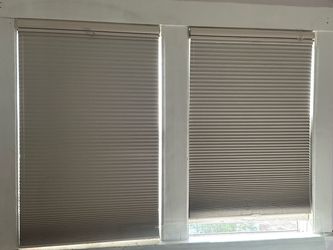 2 Graber Blinds