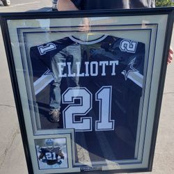 Framed Jersey