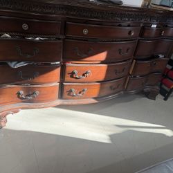 Antique Dresser