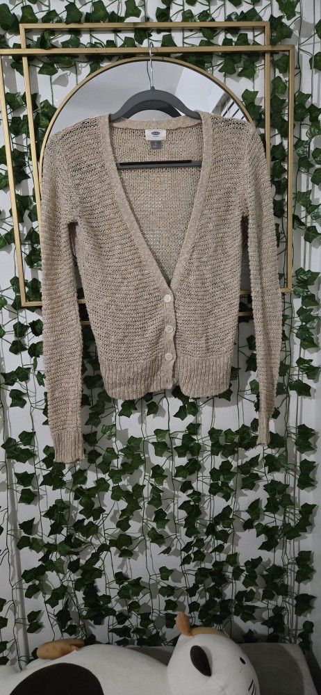Crochet Cardigan 