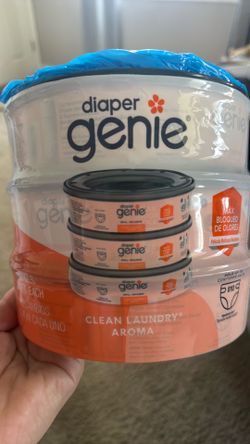 Diaper Genie refill bags