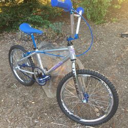 20 Inch 80s Vintage BMX Bike Race Inc. 