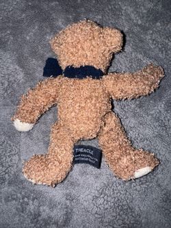 Mercedes Benz Small Teddy Bear