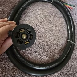 Bargman 30Mils Low Voltage Power Cable For RV/Camper/Trailer