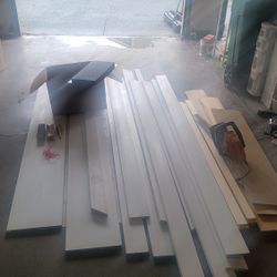 Wood Trims