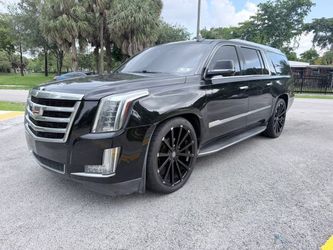 2018 Cadillac Escalade ESV