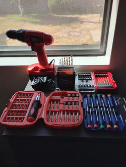 Intro tool set