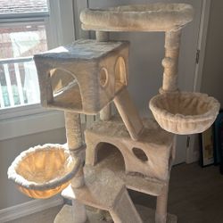 Cat Tree