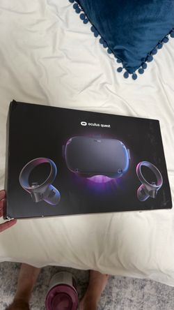 Oculus quest