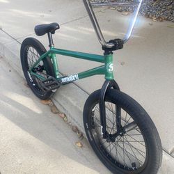 bmx bike 