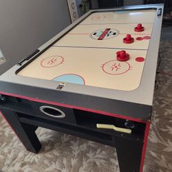 Pool/ Air Hockey Rotating Table (Complete) 