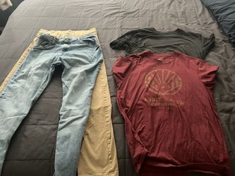4pc Clothing Lot