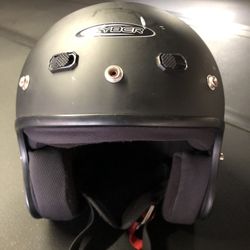 Cyber Helmet U-6 Flat Black